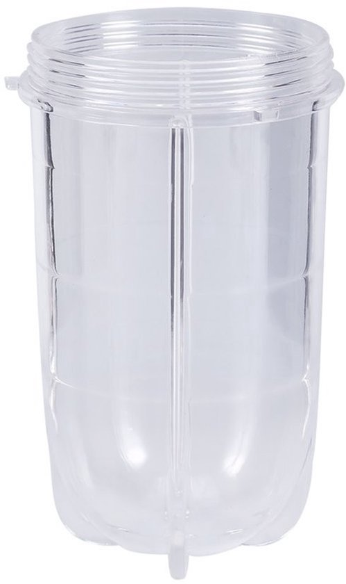 Allecto - Qcwwy Jug Blender Vervangbekertje - Duurzaam en Transparant - Geschikt