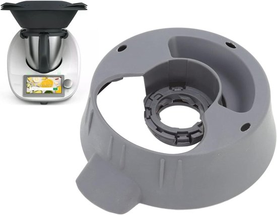 Allecto - Reserveonderdelen voor Mixer - Multifunctionele Voedselverwerker - Hoofdpanneel Basis - Keukenapparaat - Geschikt voor Thermomix TM5 6 - ... van Merkloos