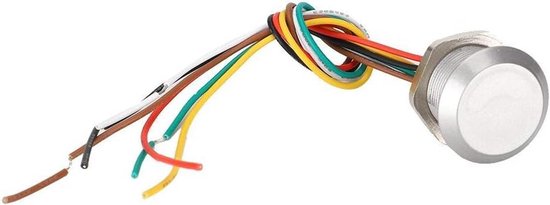 Allecto - RFID-toegangscontroller - waterdichte toegangscontrolelezer - Wiegand26/34 - toegangscontroleapparaten - IC - Geschikt voor - Kleur of model - Toegangscontrole - toegangsmanager - toegangsbeveiliging. van Merkloos