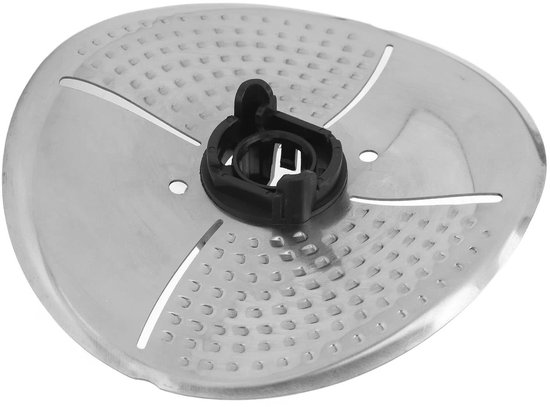 Allecto - RVS Foodprocessor Mesbeschermer - Geschikt voor Thermomix TM5 TM6 TM31 - Keukenmixer Accessoires - Restaurantgebruik - Duurzaam en Veilig van Merkloos