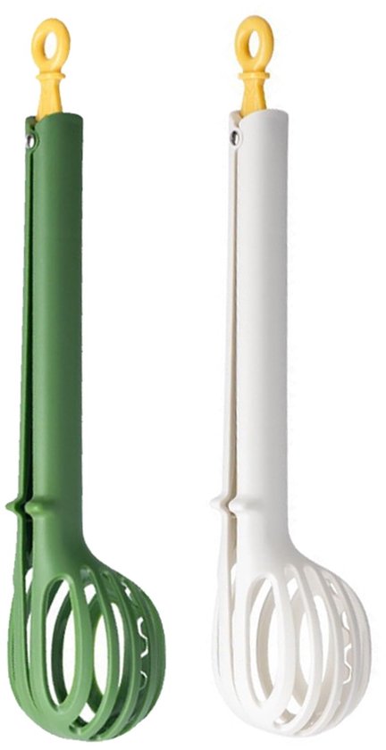 Allecto - Spaghetti Spoon - Pasta Tangen - Heat Resistant - Noodle Server - Ideaal voor koken - Keukenaccessoire van Merkloos