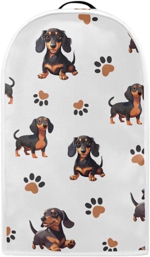 Allecto- Stofkap - Stofdichte beschermhoes - Universeel formaat - Accessoire - Keukenapparatuur - Geschikt voor diverse modellen - Stofdichte beschermer - Past op de meeste keukenmachines. van Merkloos