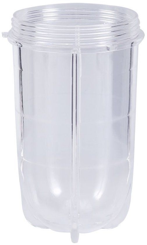 Allecto - Vervangende Mixer Cup - Transparante Juicer Accessoire - Verkrijgbaar in Twee Maten - Ideaal voor Smoothies - Perfect voor Blender - Gesc...