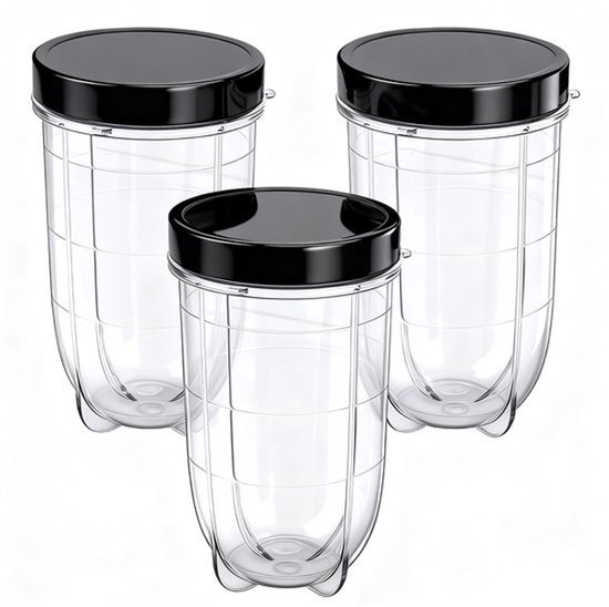 Allecto - Vervangende Mok - 16oz Blender Cup - Duurzaam en Veilig