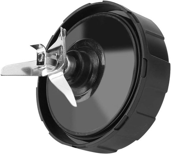 Allecto- Vervangende Onderdelen - Blender - Onderste Mes - Vervangend Mes - 7-vinextractors - Nutri Ninja-blenders - 1000W 1500W - Compatibel - Kleur - Model - Allecto6 van Merkloos