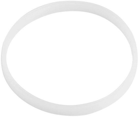 Allecto - vervangingsonderdelen - O-Ringen - 10cm - wit - voor juicer