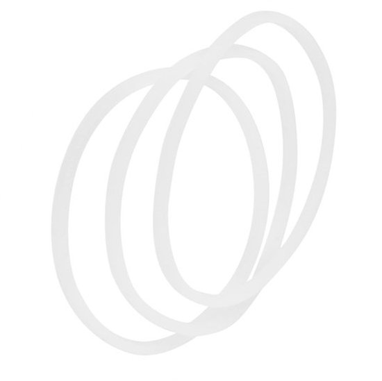 Allecto - Vervangingsset O-Ringen - Duurzame Rubber Seal Rings