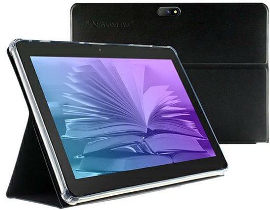 Allview Viva H1003 - Tablethoes - Elegant - Zwart