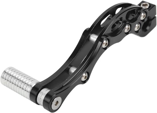 Aluminium Kickstarter Lever voor Motor en Scooter - Universele Starter Accessoire in Zwart, Duurzaam en Lichtgewicht