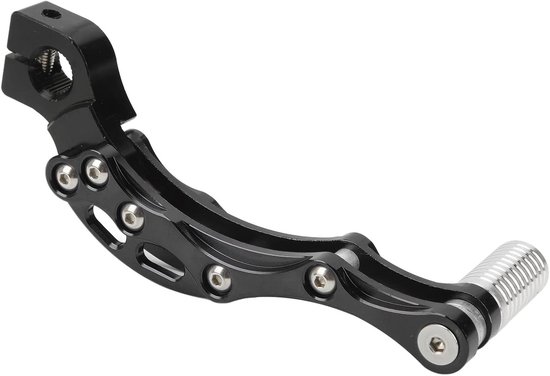 Aluminium Kickstarter Starter Lever met Hoge Weerstand - Vervangend Accessoire voor Motor en Scooter, Universele Pasvorm en Duurzaam Ontwerp van Merkloos