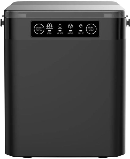 Amiko ICEMAKER-1200 IJsblokjesmachine van Amiko
