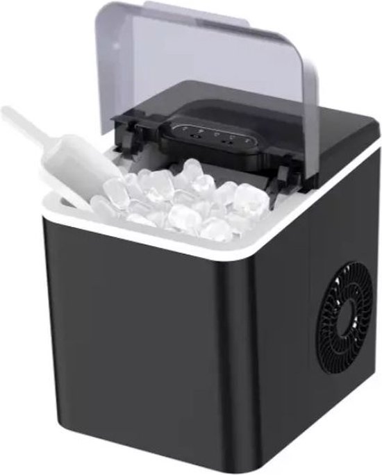 Amiko ICEMAKER 1300 IJsblokjesmachine van Amiko