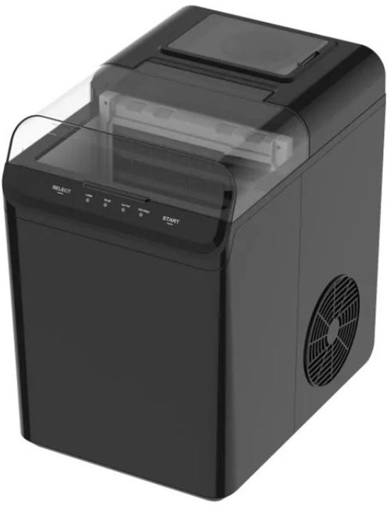 Amiko ICEMAKER-4000 IJsblokjesmachine van Merkloos