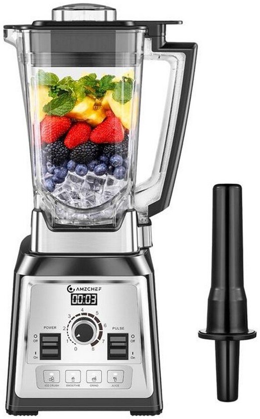amzchef - CE-NY-8088MJD - Blender