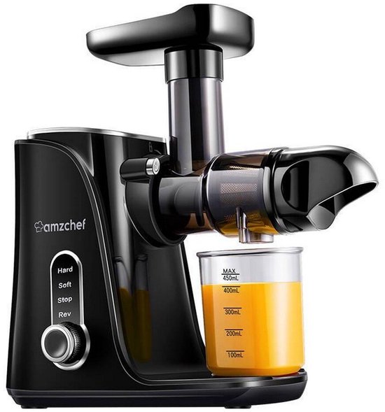 AMZCHEF - GM3001-BK - Sapcentrifuge van AMZCHEF