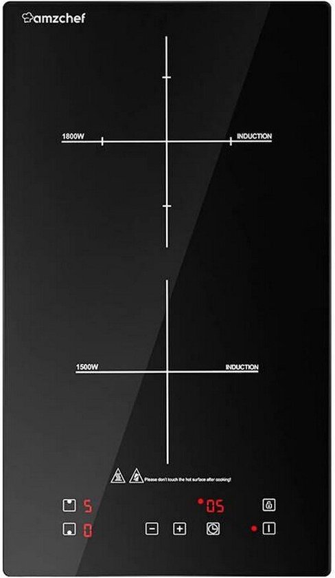 AMZCHEF - IRC119 - Inductie kooktoestel van Merkloos