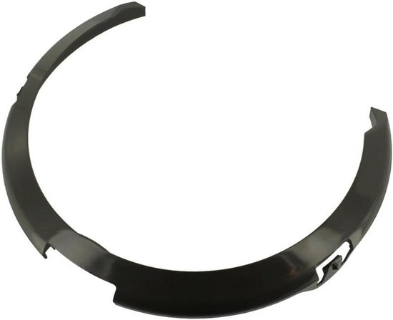 Anti-morsen Ring - Lekvrije Ring - Keukenmachine Gebruik - Origineel Onderdeel - 40+ Modellen - Zwart