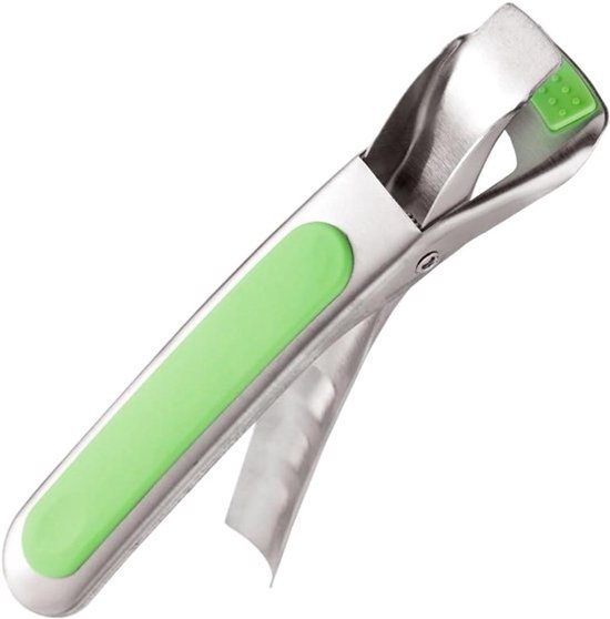 Anti Verbrandings Plaat - Keukengerei Houder - Hete Pannen Vangen - Verstelbare Klembreedte - 6-22 cm - Zilver