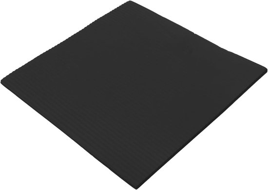 Antivibratiemat en schokabsorberende pad 7,5 cm voor mixers en koffiezetapparaten ter vermindering van trillingen in de keuken, ideaal voor stabiliteit en geluidsreductie