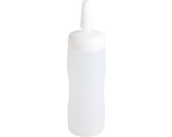 Araven Sausdispenser 50cl Wit