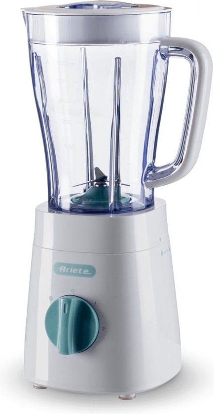 Ariete 0576/04 1,5 l Blender voor op aanrecht 500 W Wit van Ariete