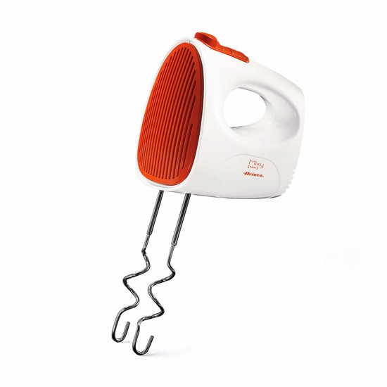 Ariete 1541/00 Handmixer 250 W Oranje, Wit van Merkloos