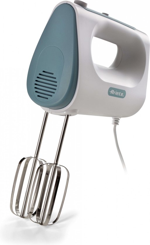 Ariete 1545/01 Handmixer 450 W Blauwgroen, Wit van Ariete