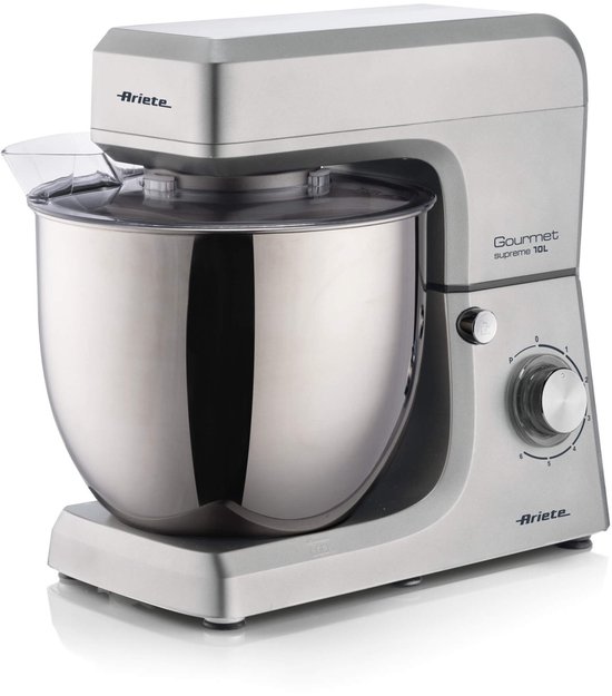 Ariete 1576 Staande mixer 2000 W Roestvrijstaal van Ariete