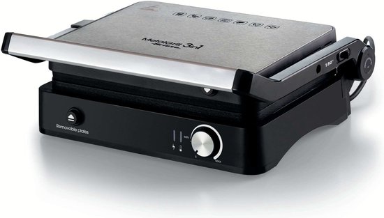 Ariete 1934/00 contactgrill van Ariete