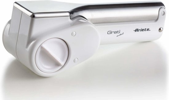 Ariete Gratì Metal Electric Grater mod.44 van Merkloos