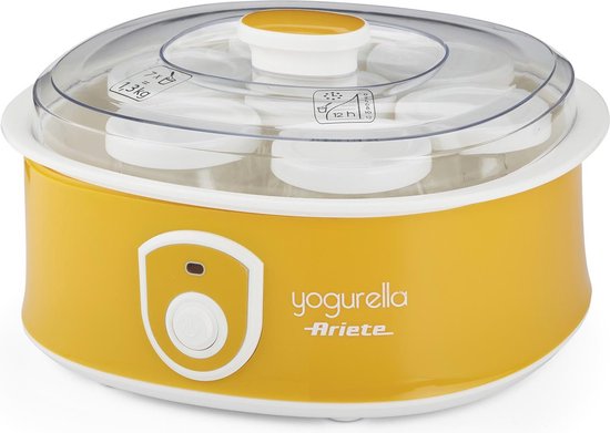 Ariete Yogurella yogurt maker 1,3 l 20 W van Ariete