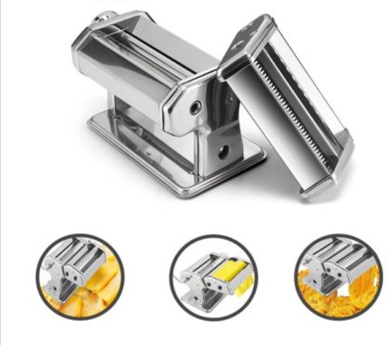 Ariko Pastamachine - Spaghetti - Lasagne - Noedels van Ariko