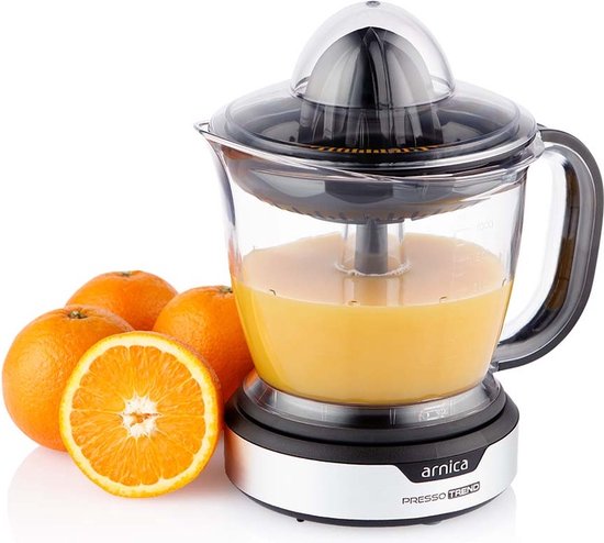Arnica - Presso Trend - Citruspers - 40 Watt - Zilver van Merkloos