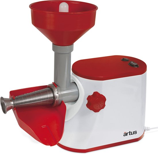Artus S15 tomatenpers van Tre Spade