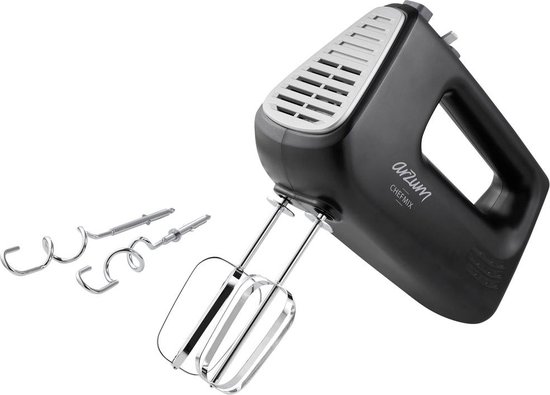 arzum AR1163 Handmixer 400 W Zwart van Arzum