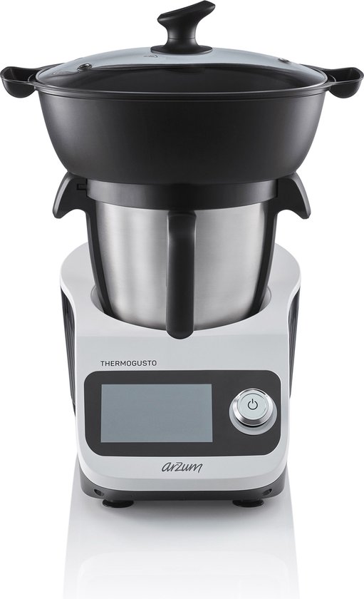 Arzum AR1181 keukenmachine 3,5 l Wit van Arzum