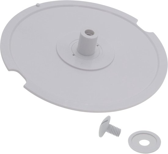 As met heupfles voor achterwielen Polaris 280 met schroef en sluitring - C66