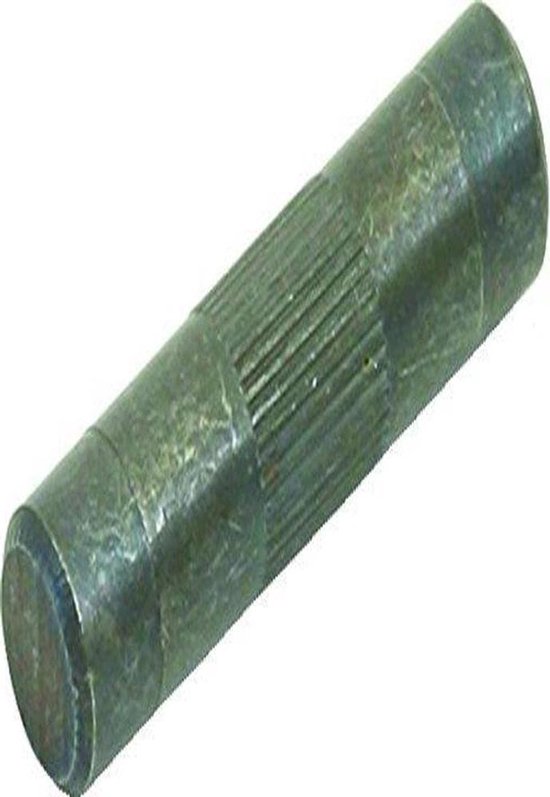 As Pen - Reserve Onderdeel - Keukenmachine Onderhoud - Origineel Fabrieksdeel - 10 x 15 x 23 cm - Grijs