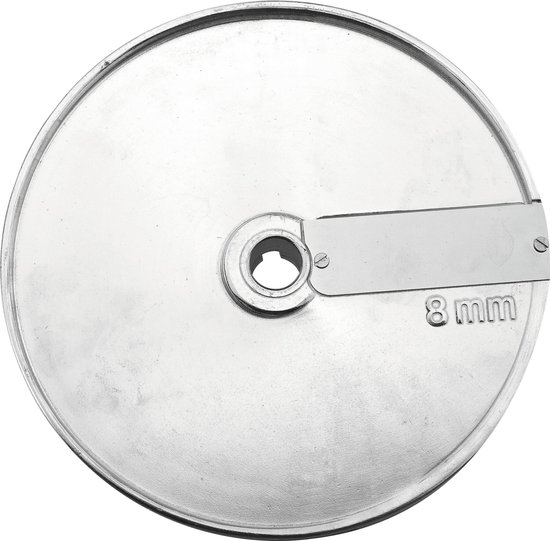 AS008 Snijschijf 8 mm (aluminium) - Saro - 418-2045