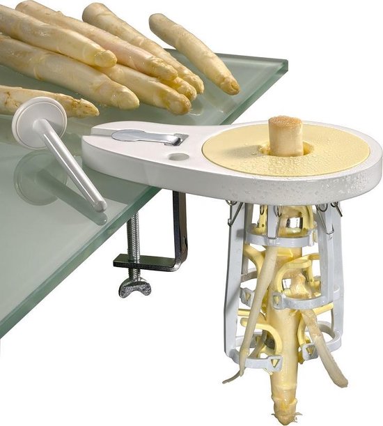 Aspergeschiller Automatisch van Merkloos