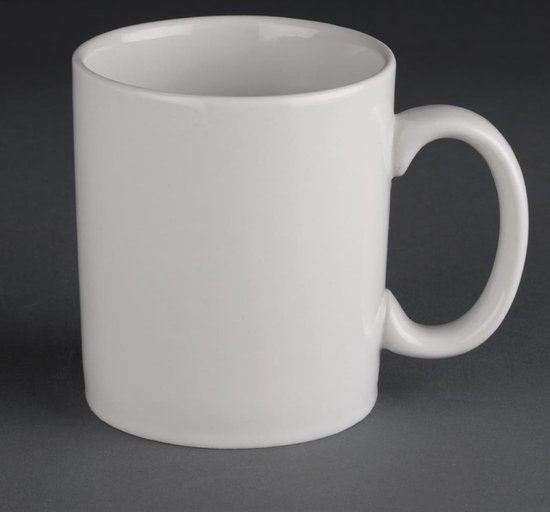 Athena Hotelware mokken 28cl van Merkloos