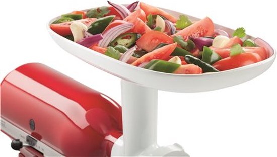 Aufsatz Fleischwolf, Kitchen Aid van KitchenAid