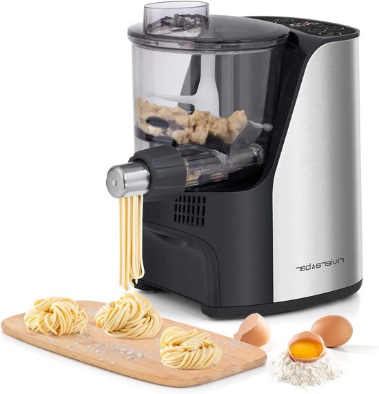 Automatic Metal Pasta Machine - PMP500 van Imperia