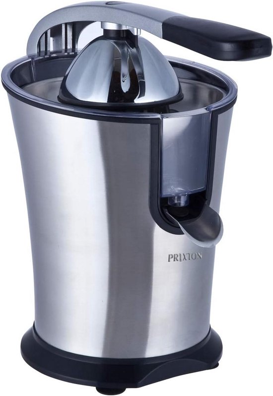 Automatische Citroenpers met 160 W Vermogen en 800 ml Inhoud - Ideaal voor Vers Sap van Merkloos