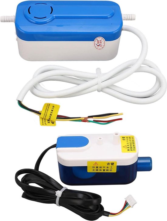 Automatische Condensafvoer QS24B 1-2 Pk (8 kW) - Voor HVAC Airconditioning en Meer van Suntec