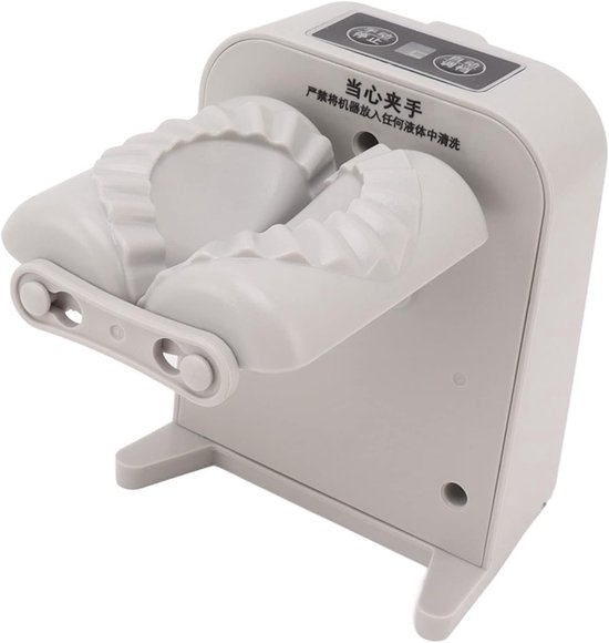 Automatische Dumpling Maker Set voor het Maken van Dumplings, Deeg, Gebak en Snacks in de Keuken