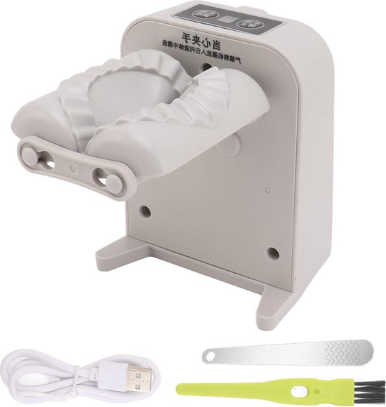 Automatische Dumpling Skin Mould Drukken Machine - Voor Thuisgebruik en Restaurants van Merkloos