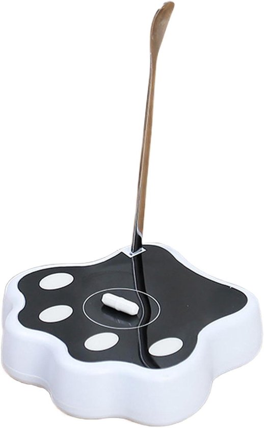 Automatische mixer - Mixbeker basis - Dranken mengen - Oplaadbaar en draagbaar - 12 x 16.5 cm - Blauw