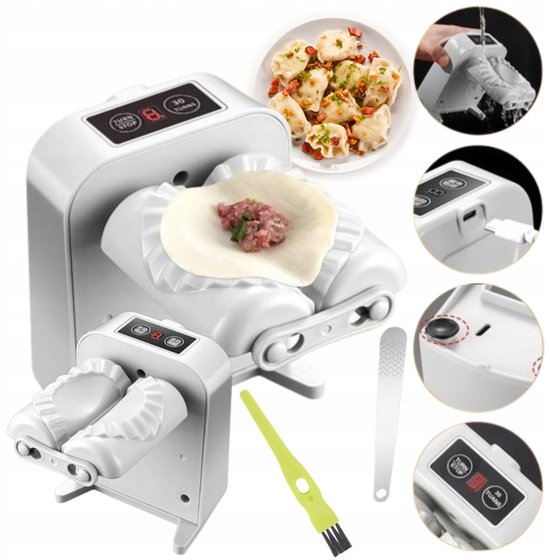 Automatische Pierogi Maker - Snel en Eenvoudig Perfecte Pierogi