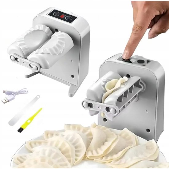 Automatische Pierogi Maker - Snel en Eenvoudig Zelfgemaakte Deegwaren